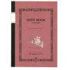 Pink Notebook Totoro 125 X 176 Mm - Mu Neighbor Totoro