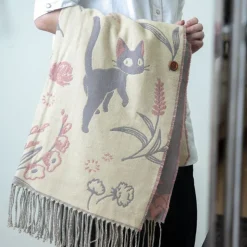 Pink Stole Jiji - Kiki'S Delivery Service