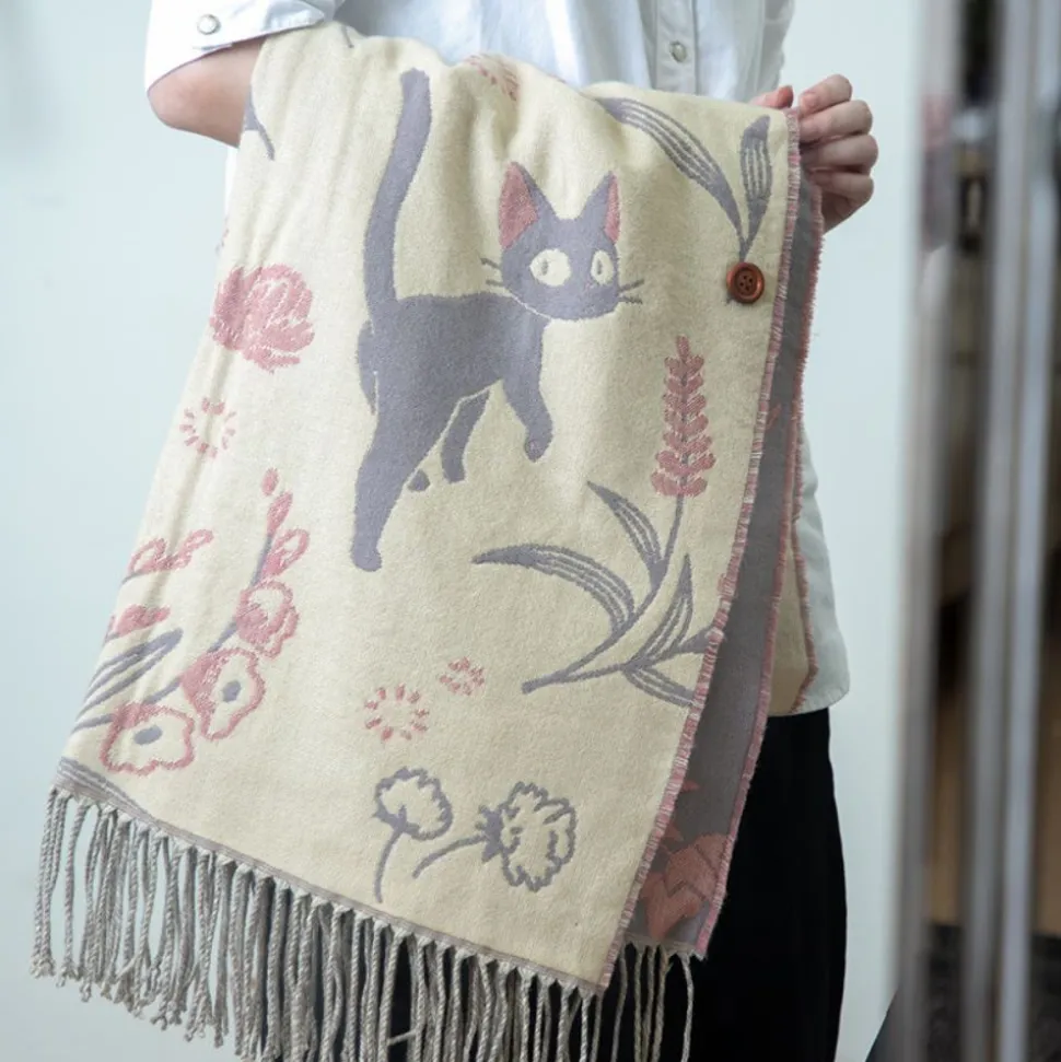 Pink Stole Jiji - Kiki'S Delivery Service