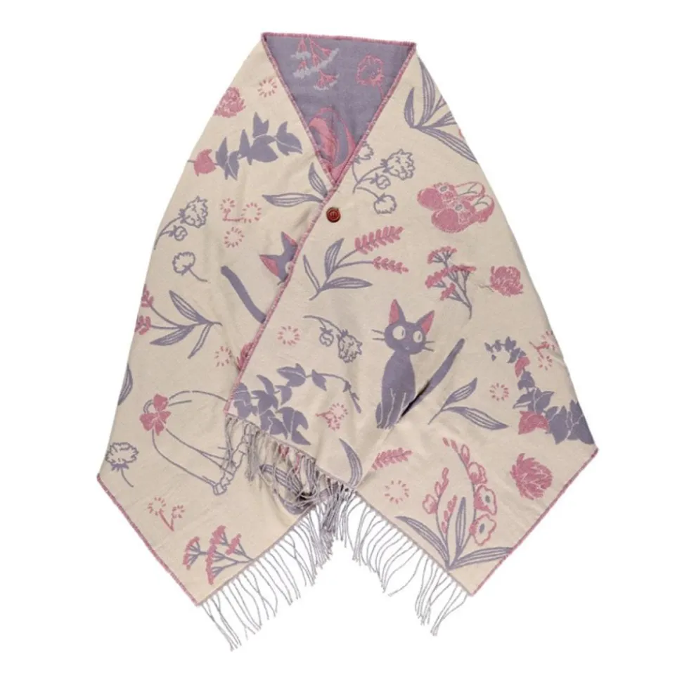 Pink Stole Jiji - Kiki'S Delivery Service