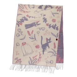 Pink Stole Jiji - Kiki'S Delivery Service