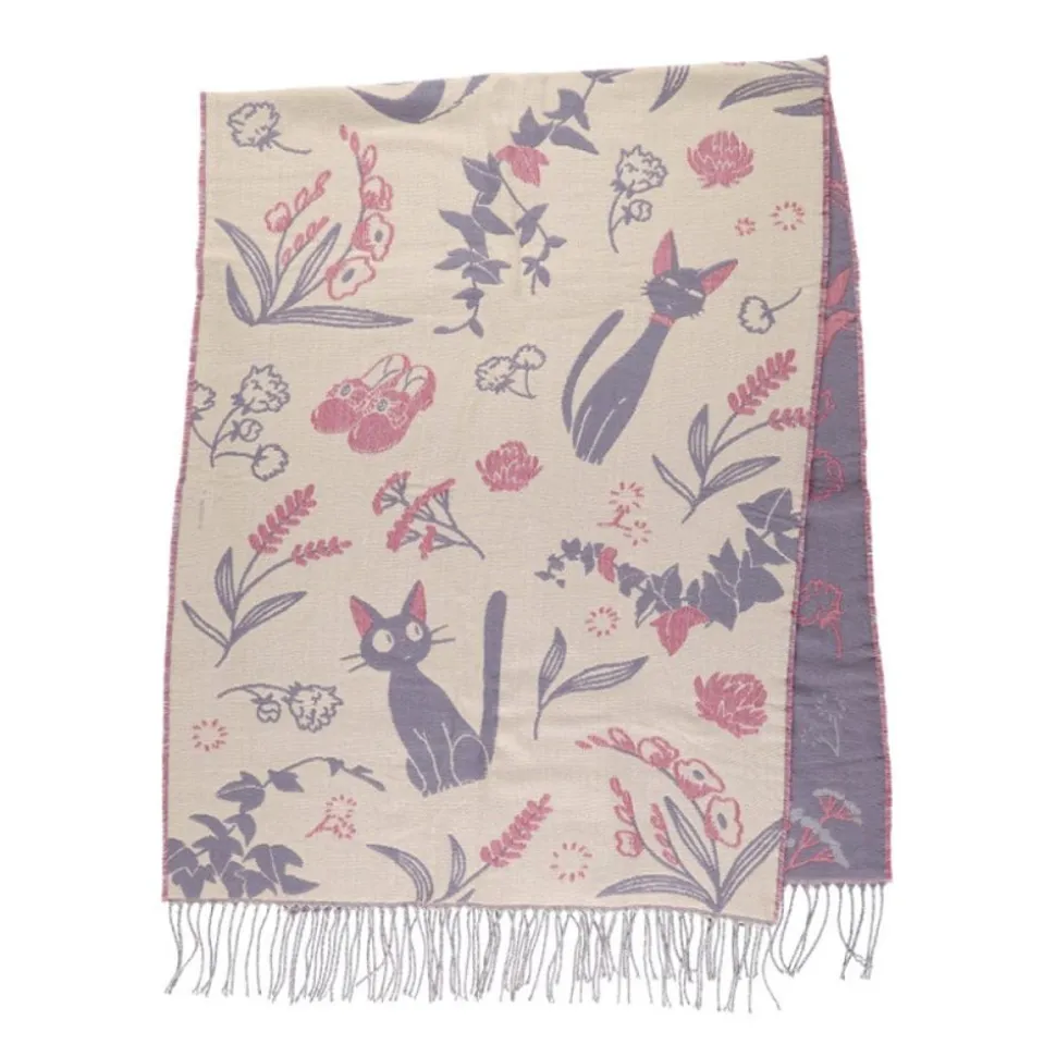 Pink Stole Jiji - Kiki'S Delivery Service