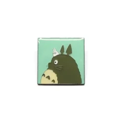 Pins Big And Small Totoro'S Side View - My Neighbor Totoro