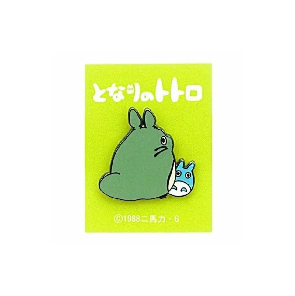 Pins Big And Small Totoro Hide-And-Seek - My Neighbor Totoro