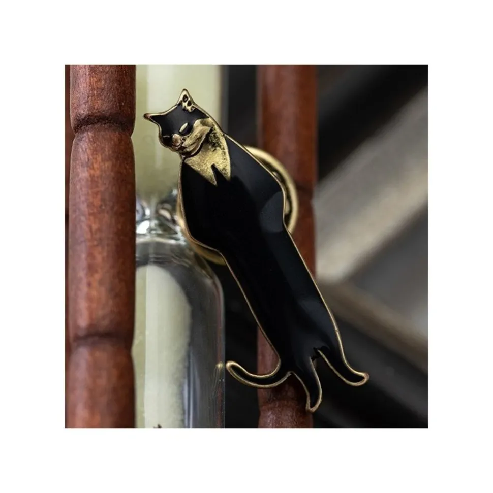 Pins Cat Guard - The Cat Returns