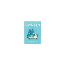 Pins Middle And Small Totoro - My Neighbour Totoro