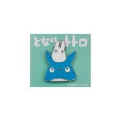 Pins Middle And Small Totoro Close-Up Image - My Neighbor Totoro