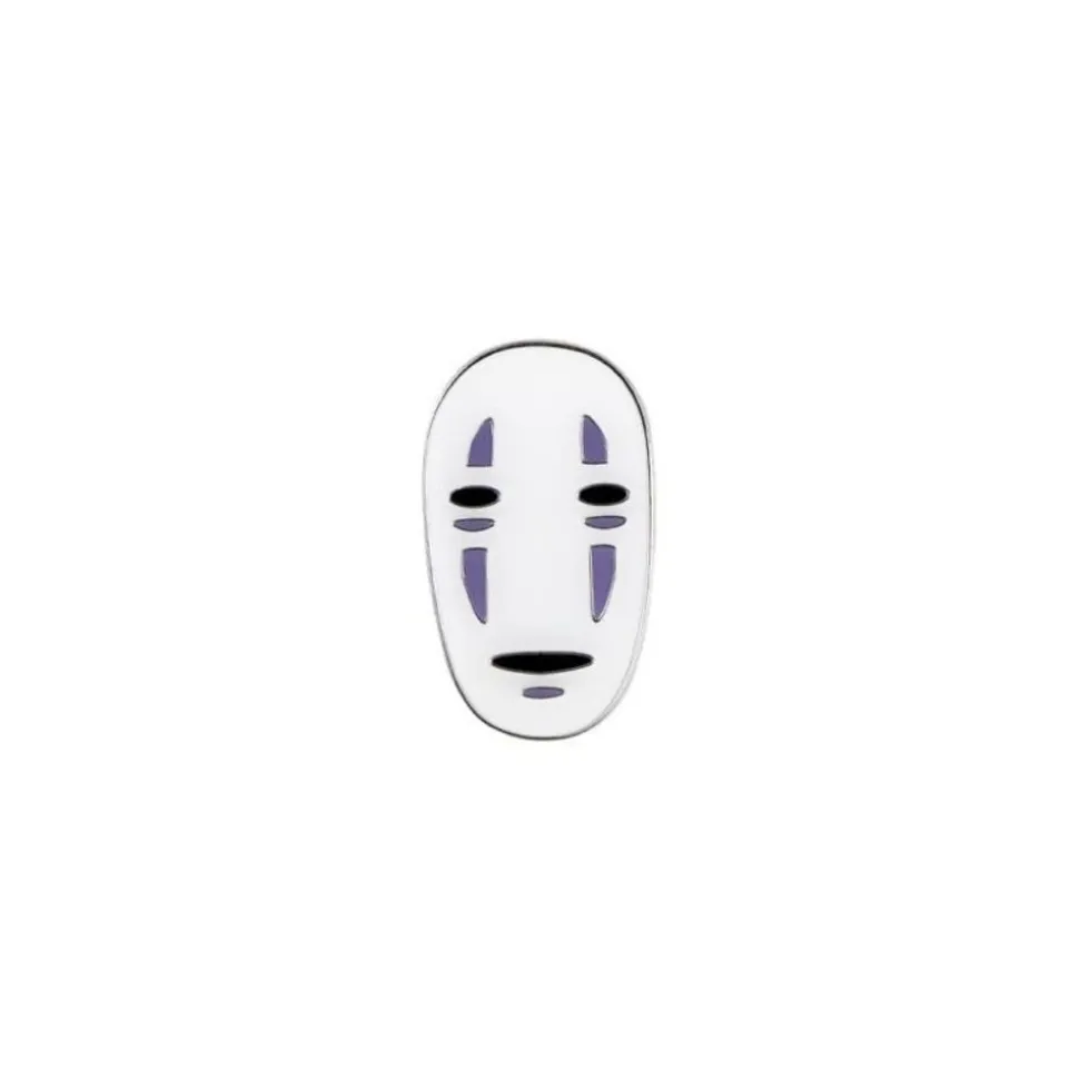 Pins No Face Close-Up Image - Spirited Away