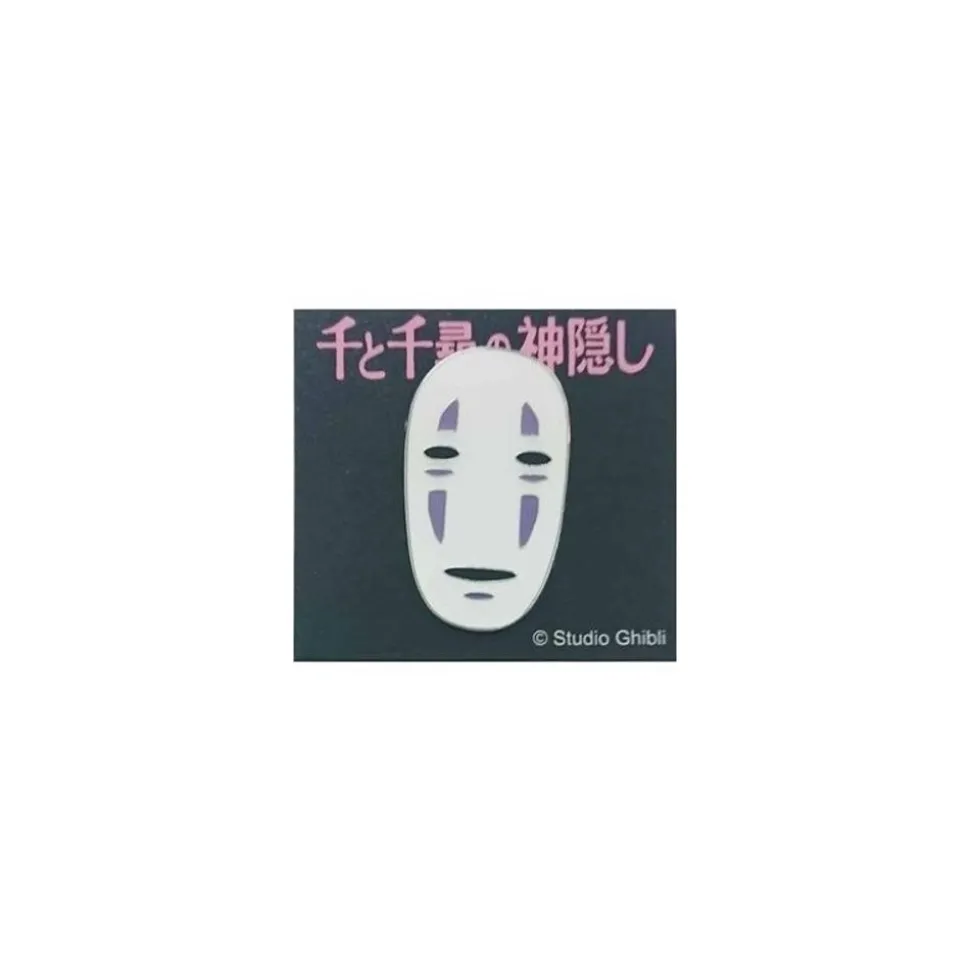 Pins No Face Close-Up Image - Spirited Away