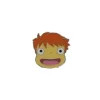 Pins Ponyo Close-Up Image - Ponyo On The Cliff