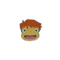 Pins Ponyo Close-Up Image - Ponyo On The Cliff