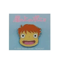 Pins Ponyo Close-Up Image - Ponyo On The Cliff