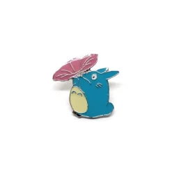 Pins Totoro Blue Great Day - My Neighbor Totoro