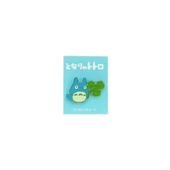 Pins Totoro Clover - My Neighbor Totoro
