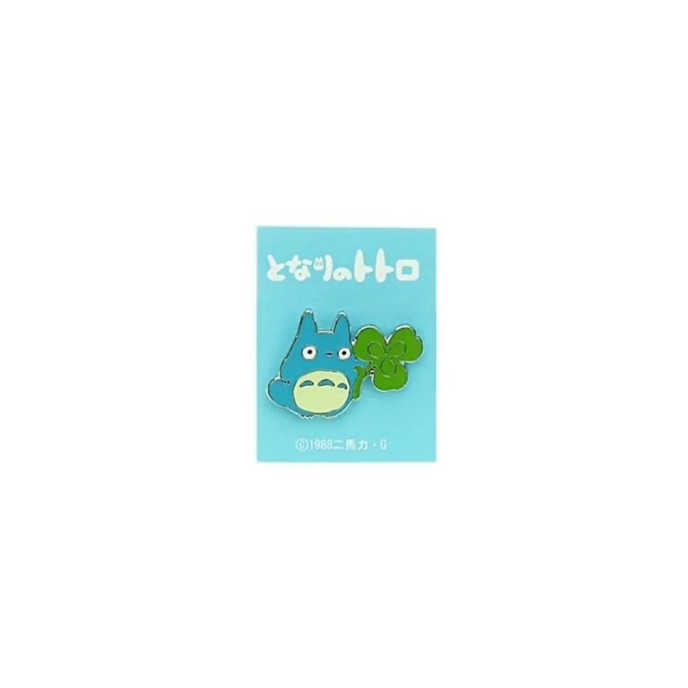 Pins Totoro Clover - My Neighbor Totoro
