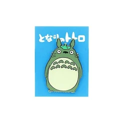 Pins Totoro Lotus Leaf - My Neighbor Totoro