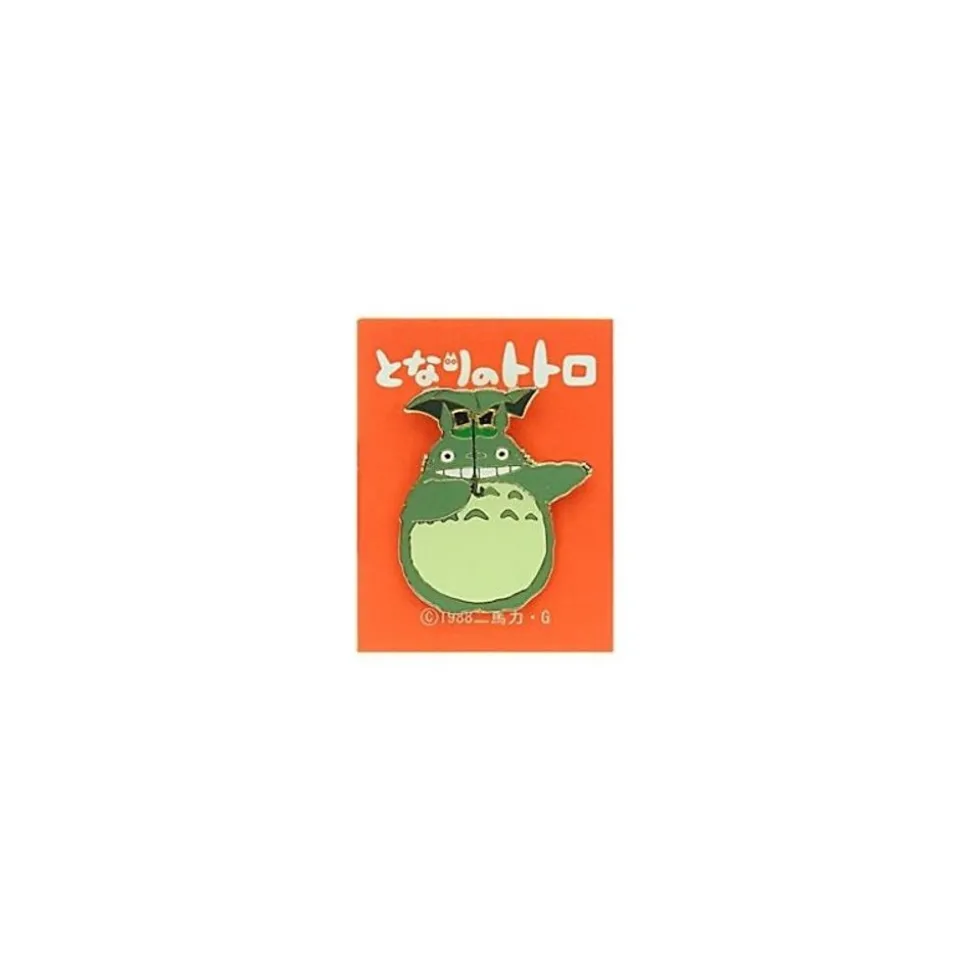 Pins Totoro Smiling - My Neighbor Totoro