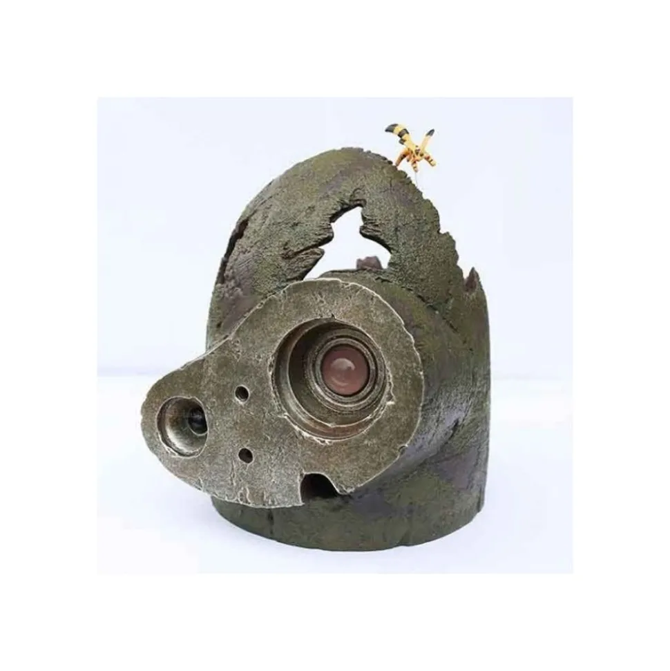 Planter Robot Soldier'S Thought - Castle In The Sky