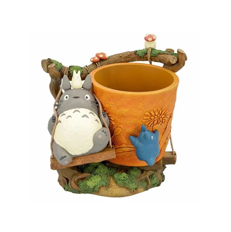 Planter Totoro Swing My Neighbour Totoro