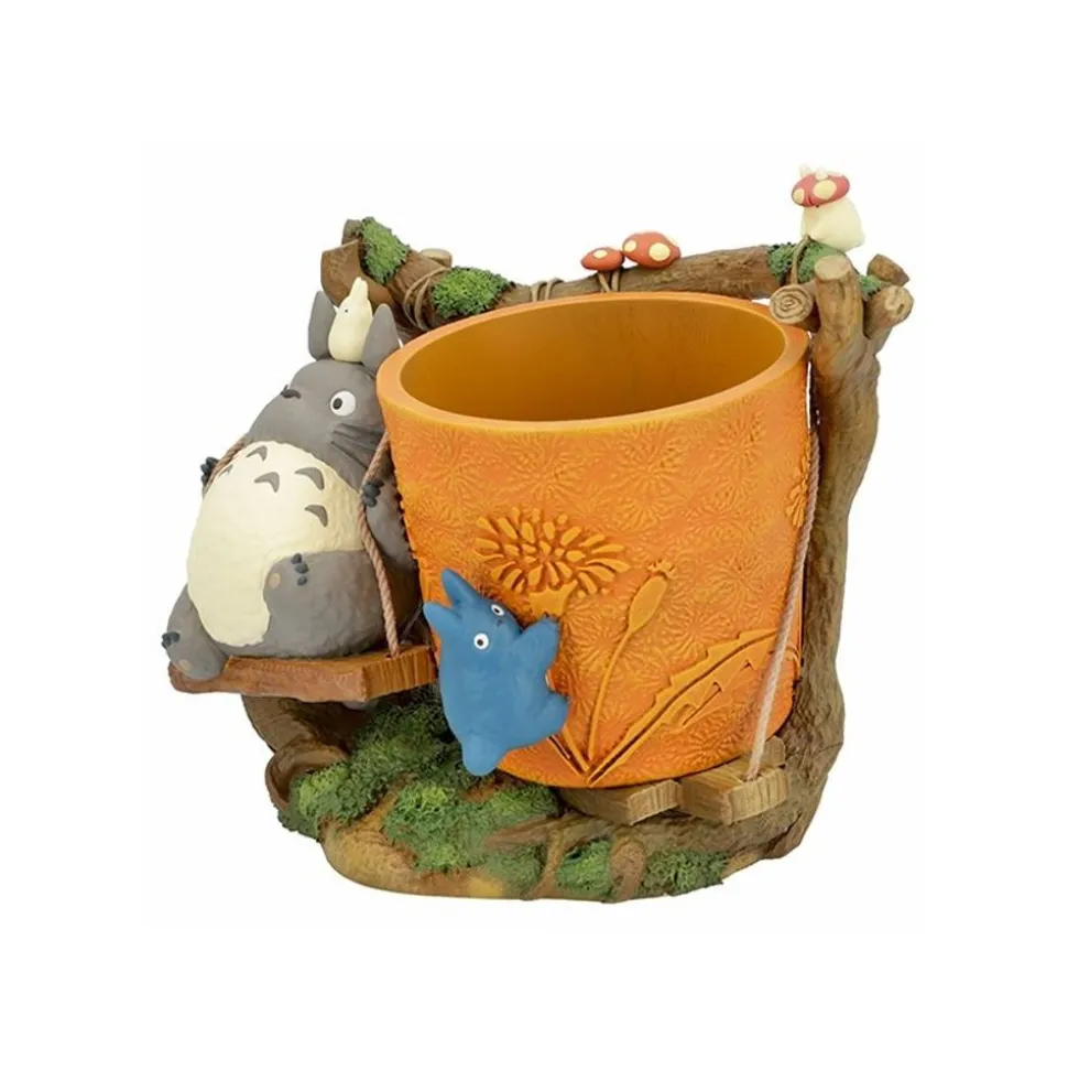 Planter Totoro Swing My Neighbour Totoro