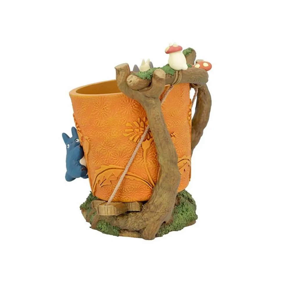 Planter Totoro Swing My Neighbour Totoro