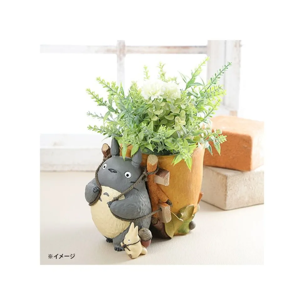 Planter Totoro'S Delivery - My Neighbor Totoro