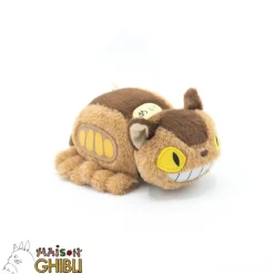 Plush Beanbag Catbus - My Neighbor Totoro