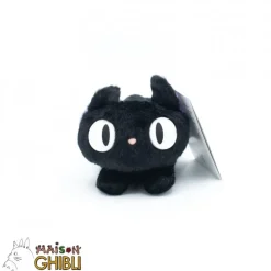Plush Beanbag Jiji Fluffy - Kiki'S Delivery Service