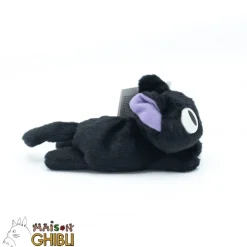 Plush Beanbag Jiji Fluffy - Kiki'S Delivery Service