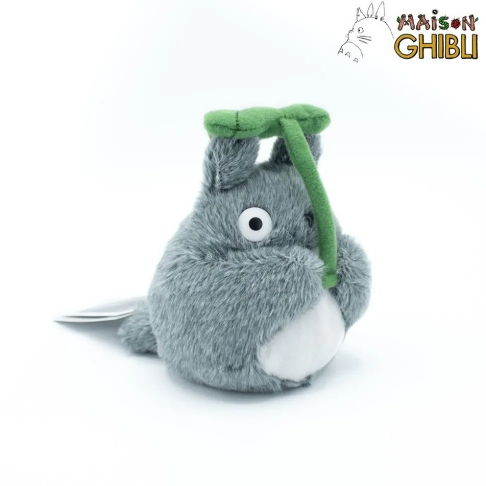 Plush Beanbag Totoro Leaf - My Neighbor Totoro