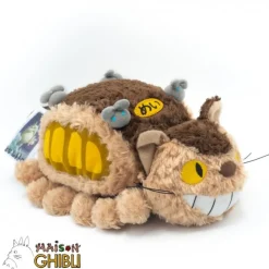 Plush Catbus Fluffy M - My Neighbor Totoro