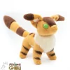 Plush Fox Squirrel Standing -Laputa - Castle In The Sky