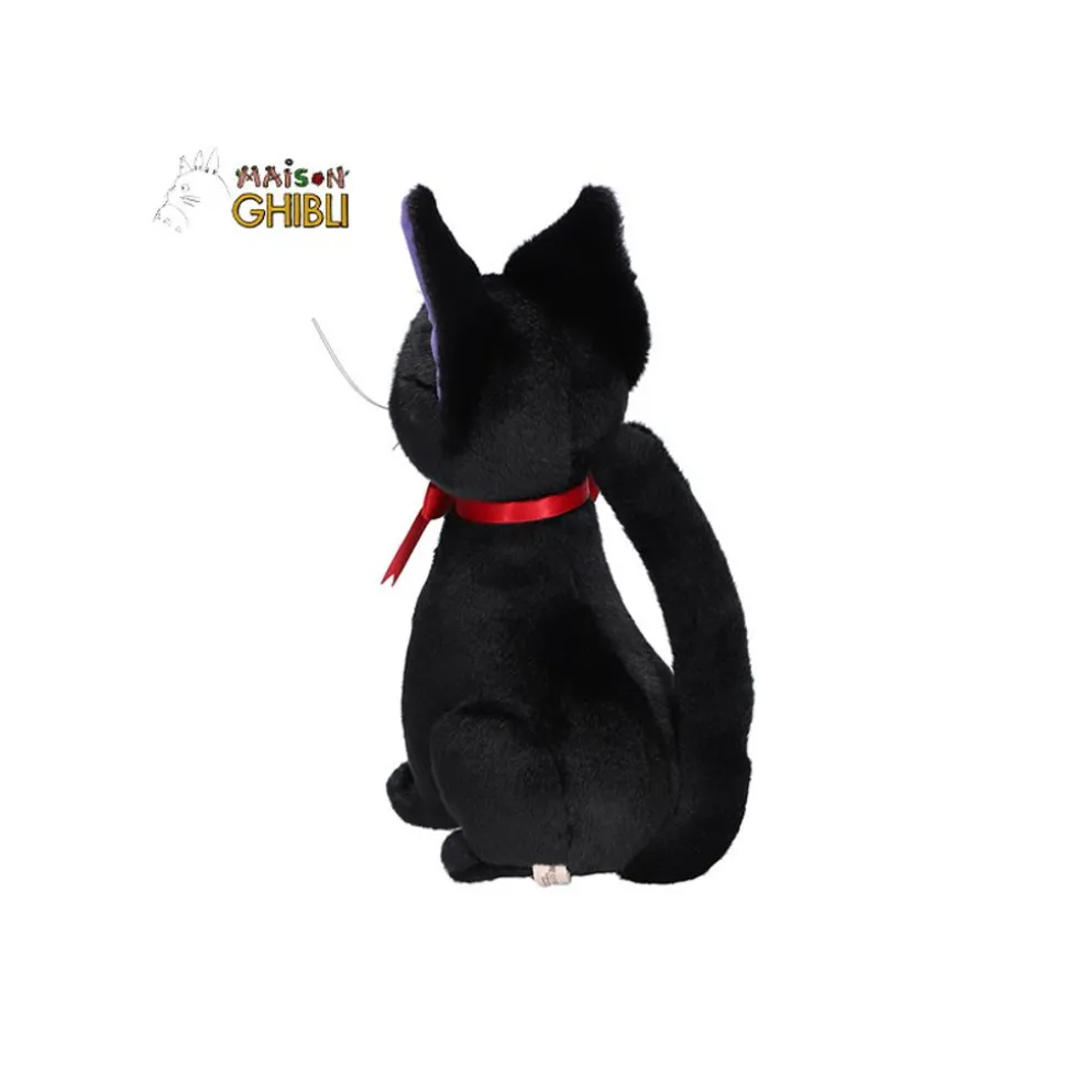 Plush Jiji Sitting M - Kiki'S Delivery Service