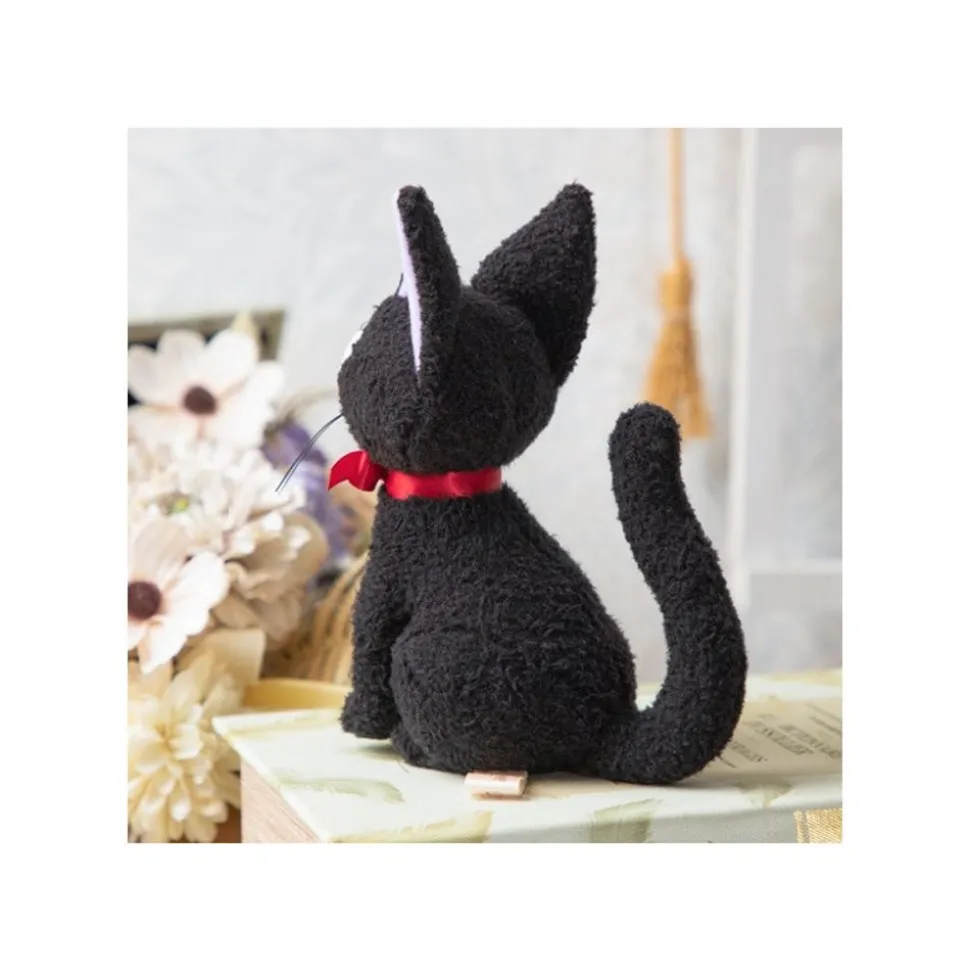 Plush Jiji Trinket S - Kiki'S Delivery Service