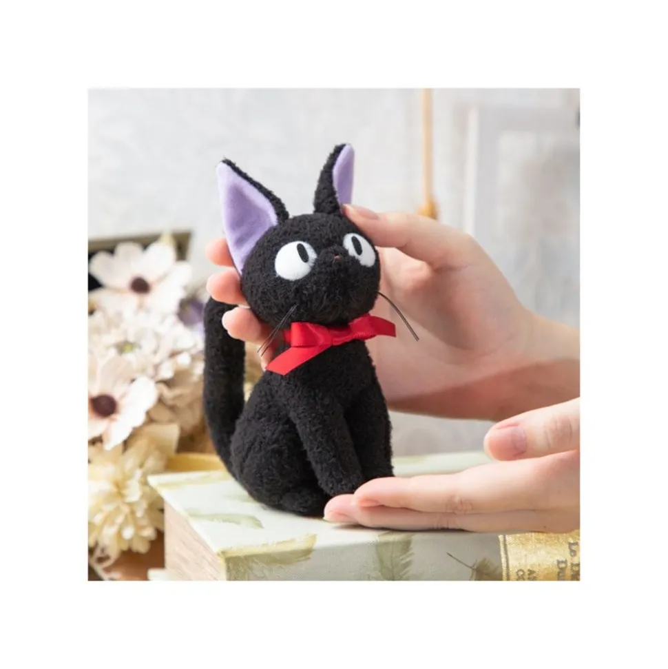 Plush Jiji Trinket S - Kiki'S Delivery Service