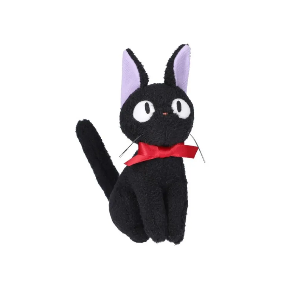 Plush Jiji Trinket S - Kiki'S Delivery Service