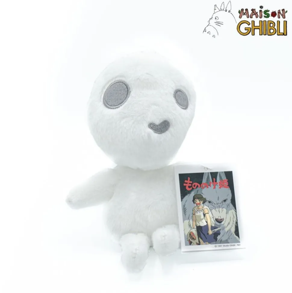 Plush Kodama M - Princess Mononoke