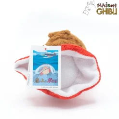 Plush Ponyo - Ponyo On The Cliff