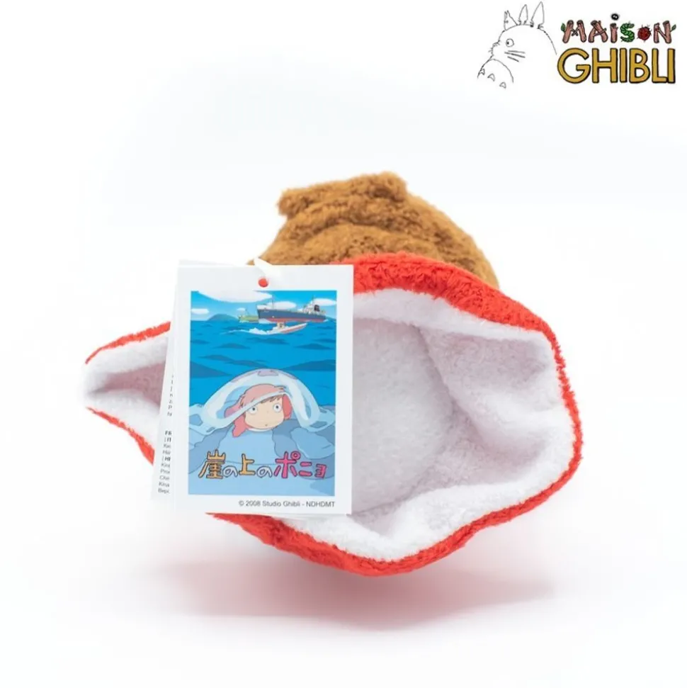 Plush Ponyo - Ponyo On The Cliff