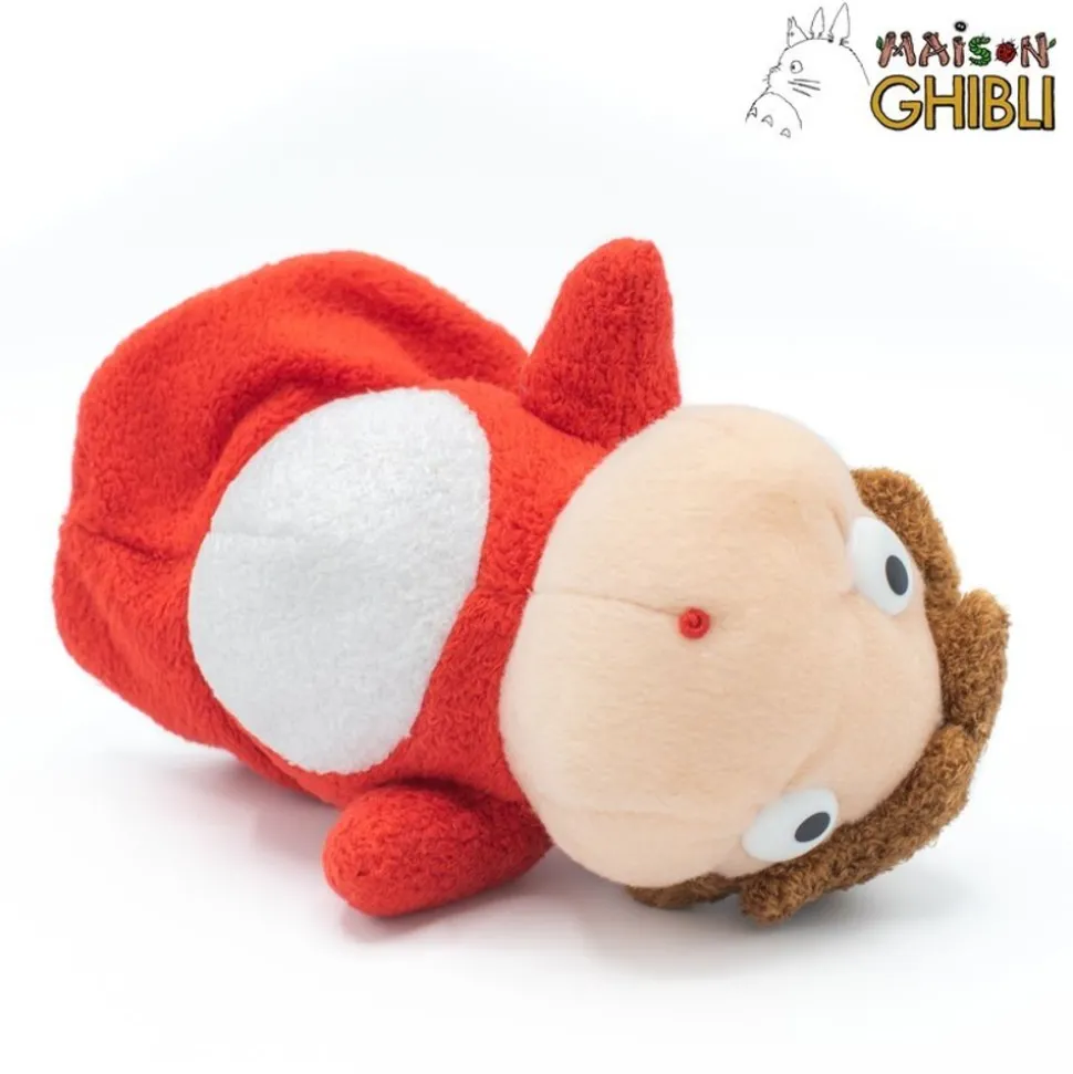 Plush Ponyo - Ponyo On The Cliff