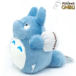 Plush Totoro Blue 25 Cm - My Neighbor Totoro