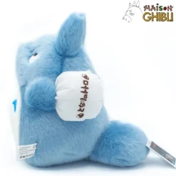 Plush Totoro Blue 25 Cm - My Neighbor Totoro