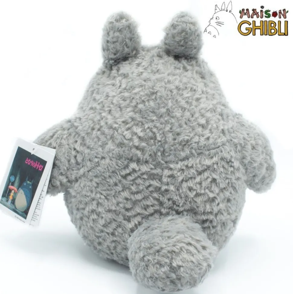 Plush Totoro Fluffy Big M - My Neighbor Totoro