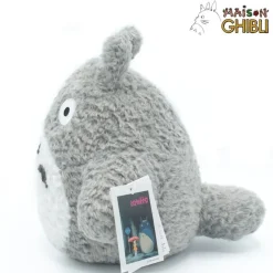Plush Totoro Fluffy Big M - My Neighbor Totoro