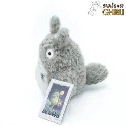 Plush Totoro Fluffy Big S - My Neighbor Totoro