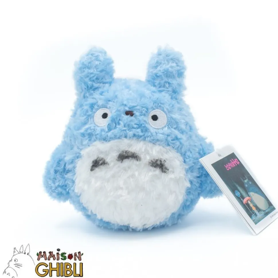 Plush Totoro Fluffy Medium S - My Neighbor Totoro