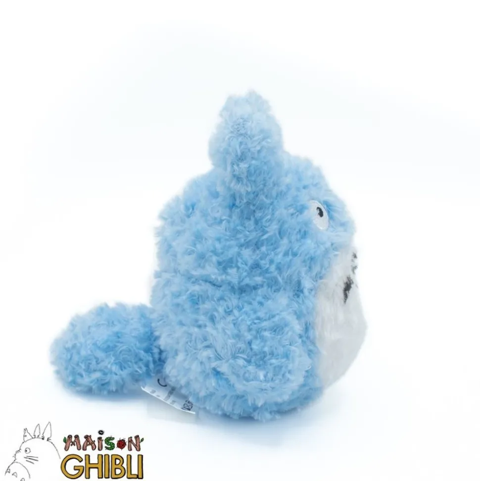 Plush Totoro Fluffy Medium S - My Neighbor Totoro