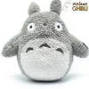 Plush Totoro Grey Fluffy Big - My Neighbor Totoro