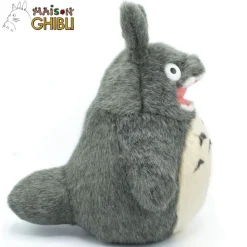 Plush Totoro Howling M - My Neighbor Totoro