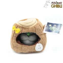 Plush Totoro In A Trunk - My Neighbor Totoro